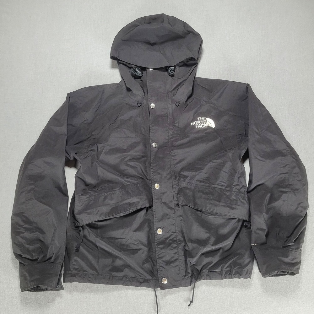 The North Face 86 Retro Mountain Jacket Mens Small Black